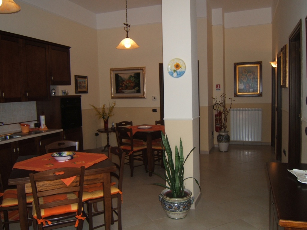 bed and breakfast Pompei zona
